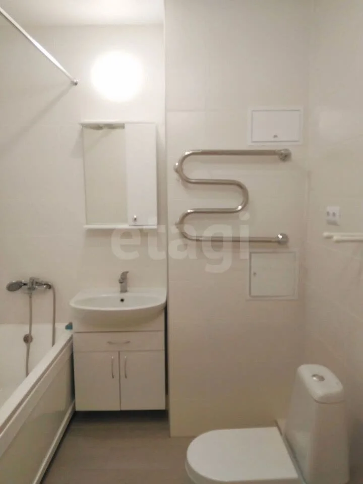 1-к квартира, 35.5м² (проспект имени писателя Знаменского, 34) - миниатюра 6