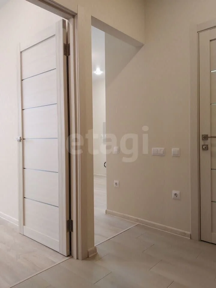 1-к квартира, 35.5м² (проспект имени писателя Знаменского, 34) - миниатюра 8