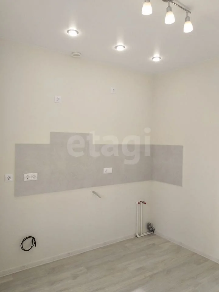 1-к квартира, 35.5м² (проспект имени писателя Знаменского, 34) - миниатюра 9