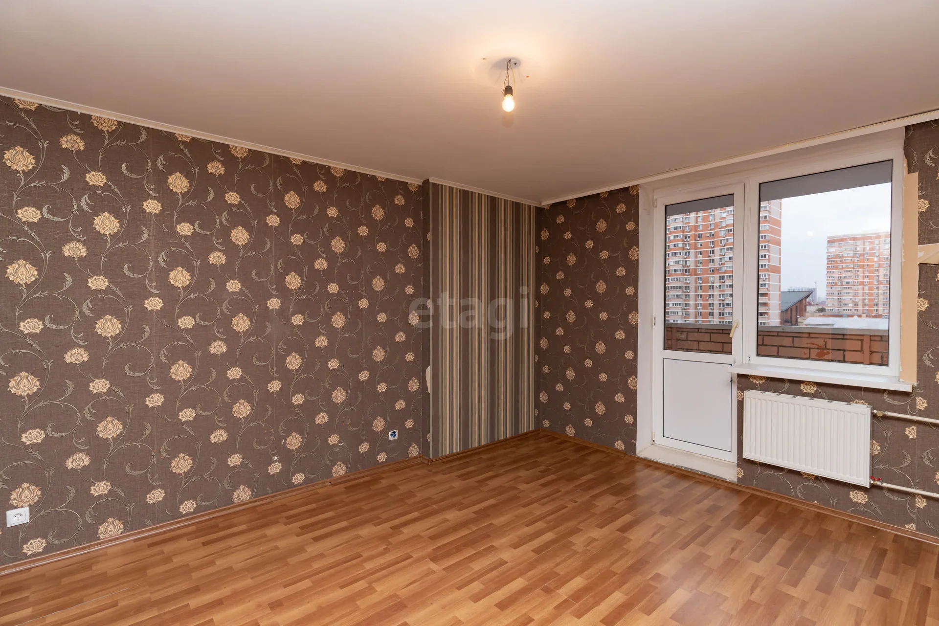 3-к квартира, 71.7м² (улица имени Калинина, 350/4) - миниатюра 2