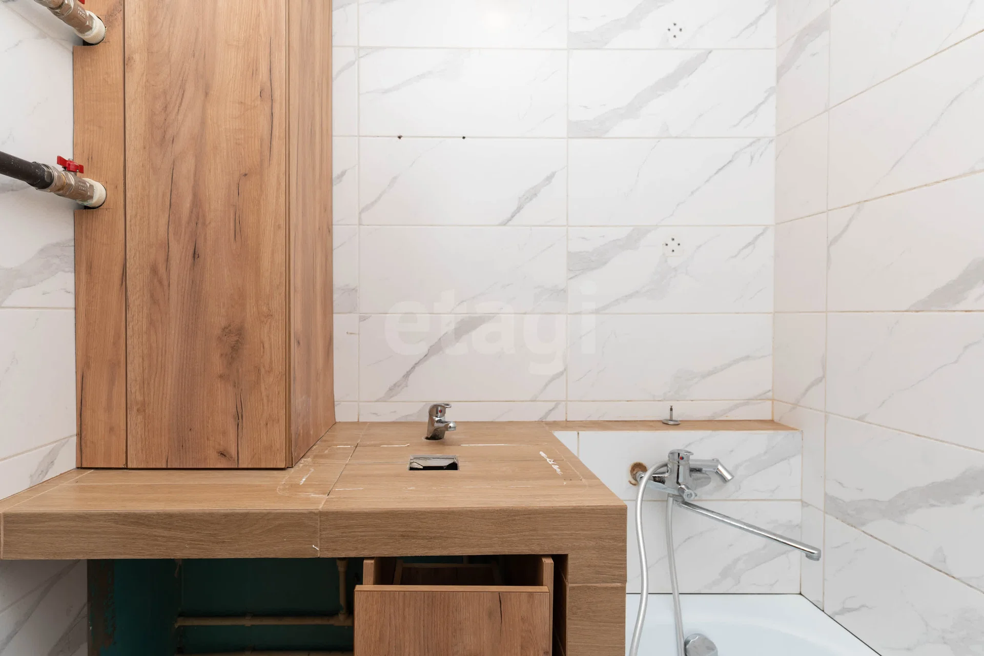 3-к квартира, 71.7м² (улица имени Калинина, 350/4) - миниатюра 22