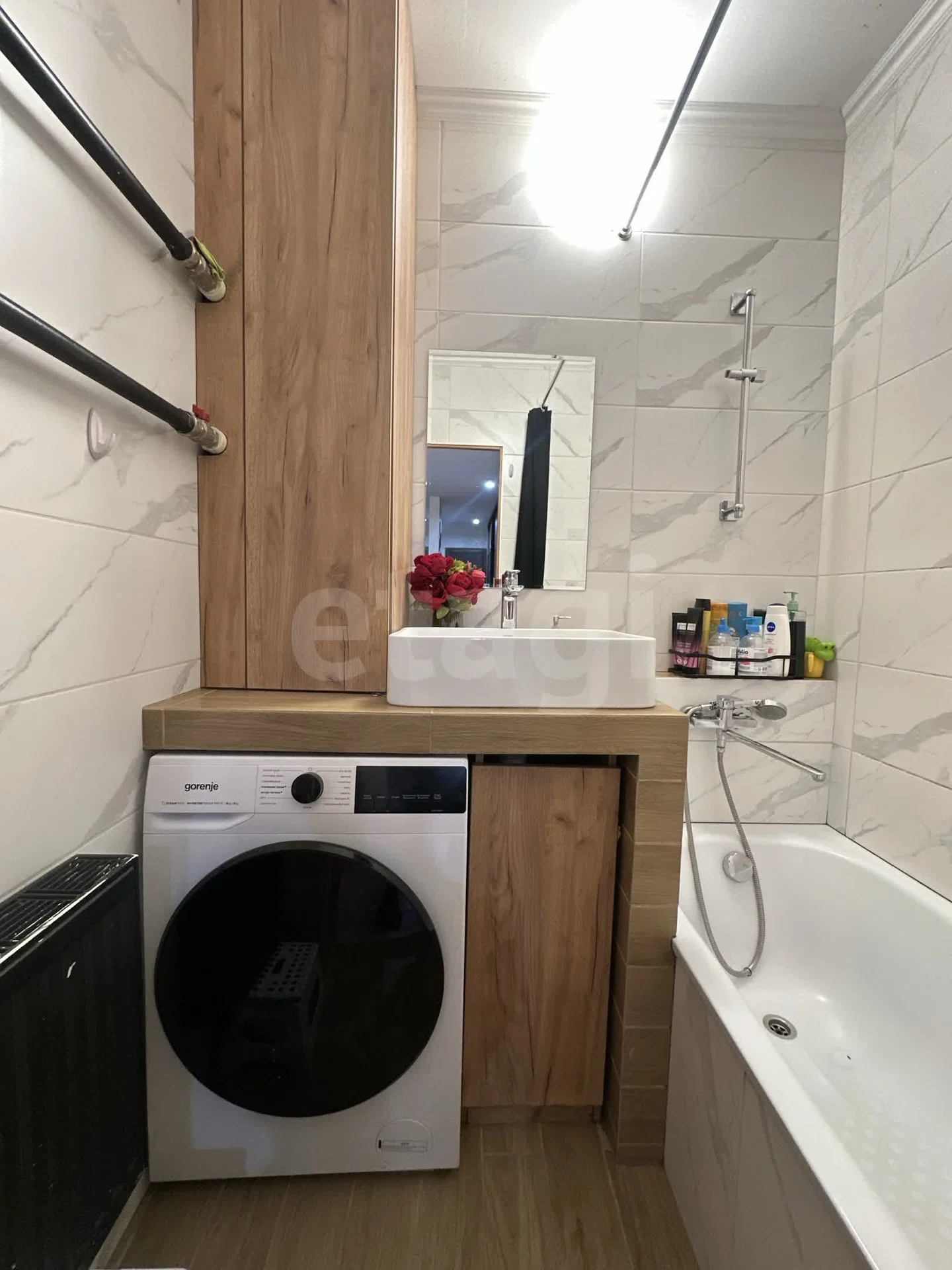 3-к квартира, 71.7м² (улица имени Калинина, 350/4) - миниатюра 24