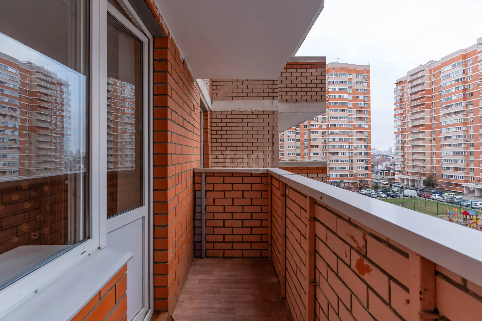 3-к квартира, 71.7м² (улица имени Калинина, 350/4) - миниатюра 27