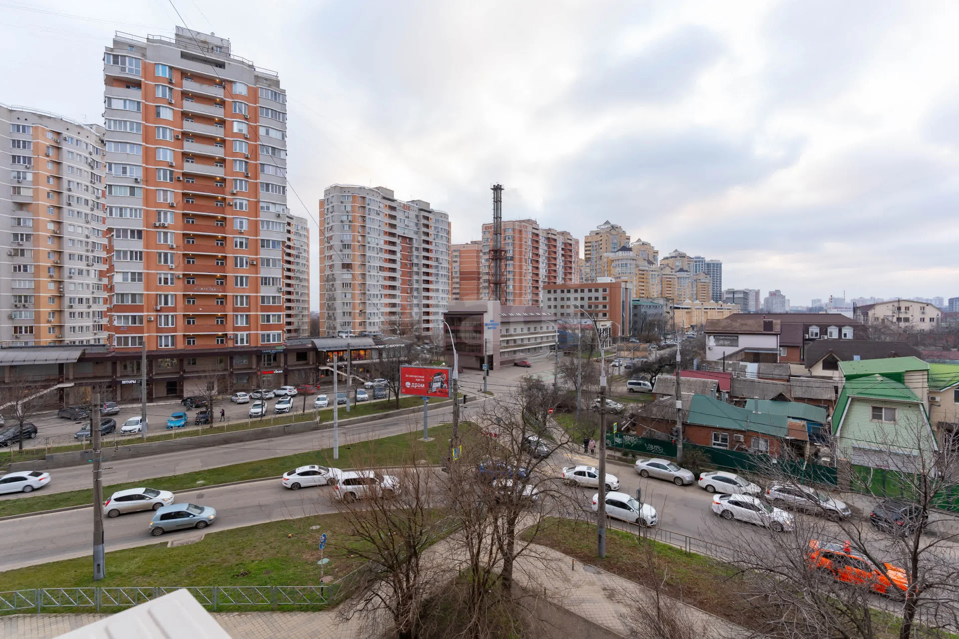 3-к квартира, 71.7м² (улица имени Калинина, 350/4) - миниатюра 28