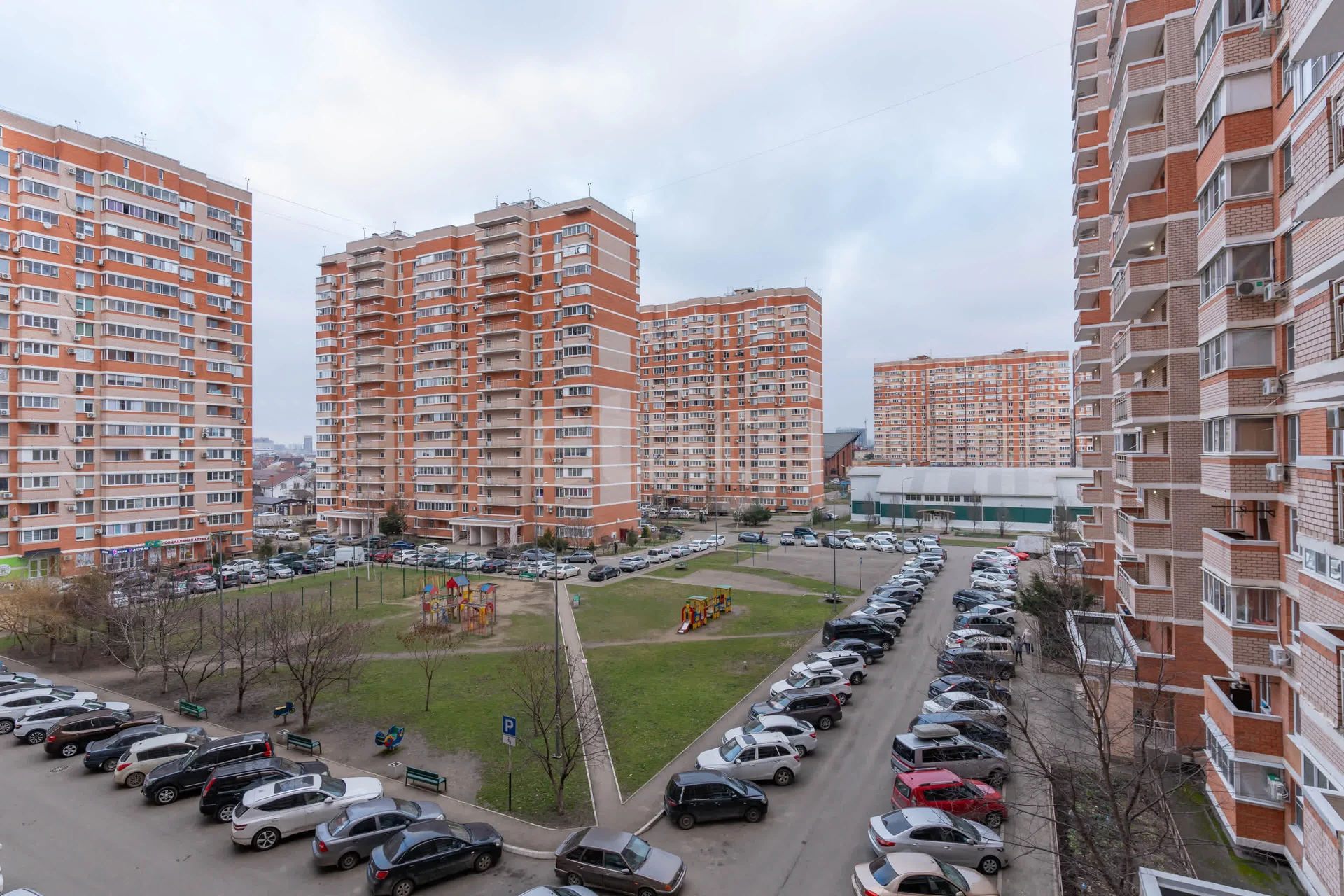 3-к квартира, 71.7м² (улица имени Калинина, 350/4) - миниатюра 29