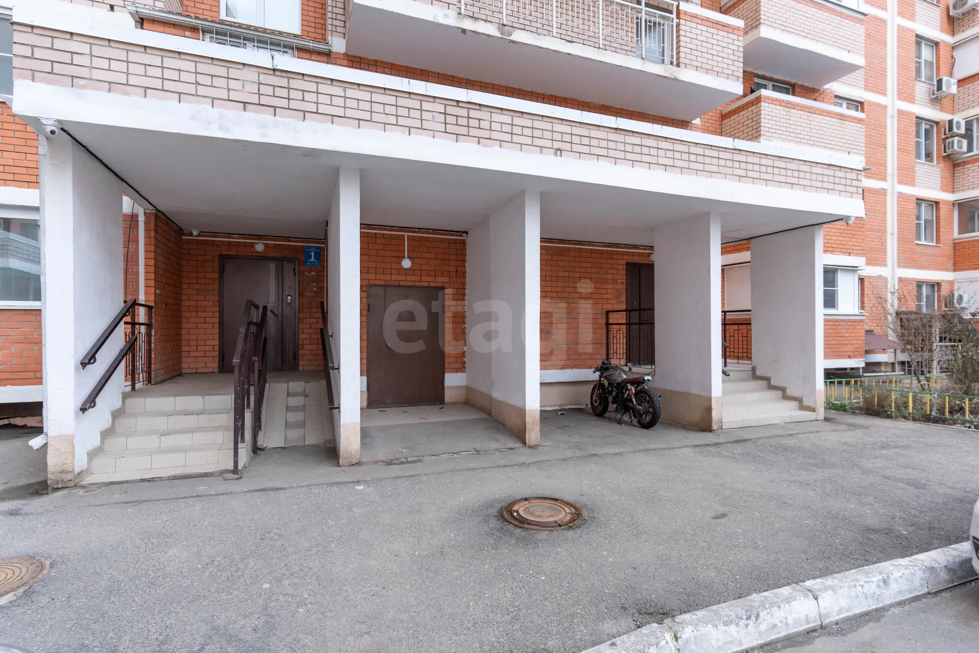 3-к квартира, 71.7м² (улица имени Калинина, 350/4) - миниатюра 31