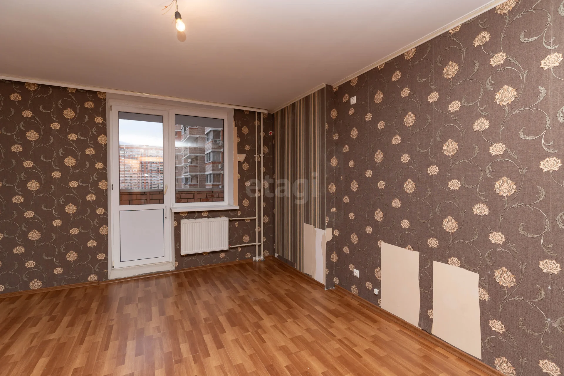3-к квартира, 71.7м² (улица имени Калинина, 350/4) - миниатюра 4