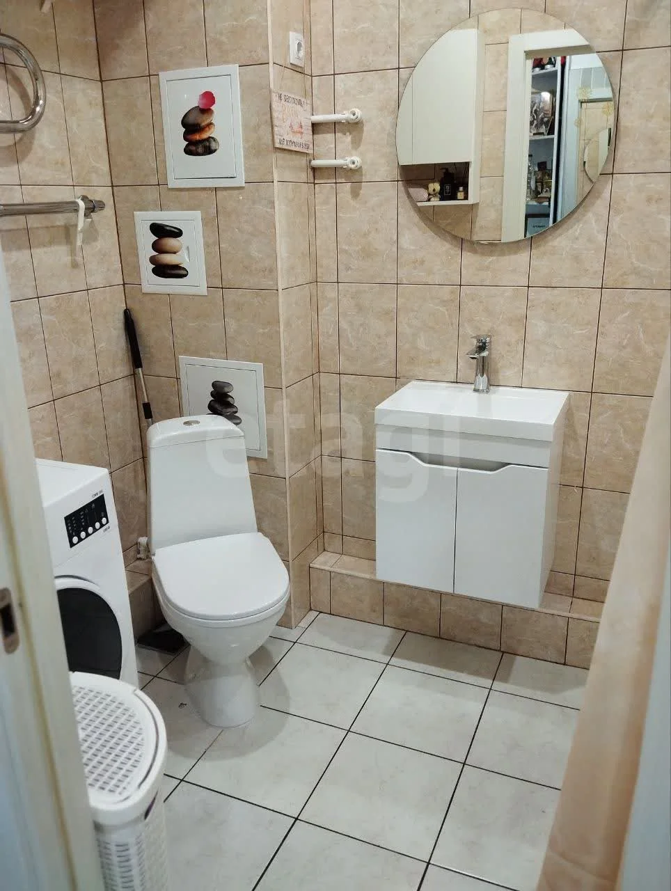 1-к квартира, 32.5м² (Ростовское шоссе, 30вк3) - изображение 1