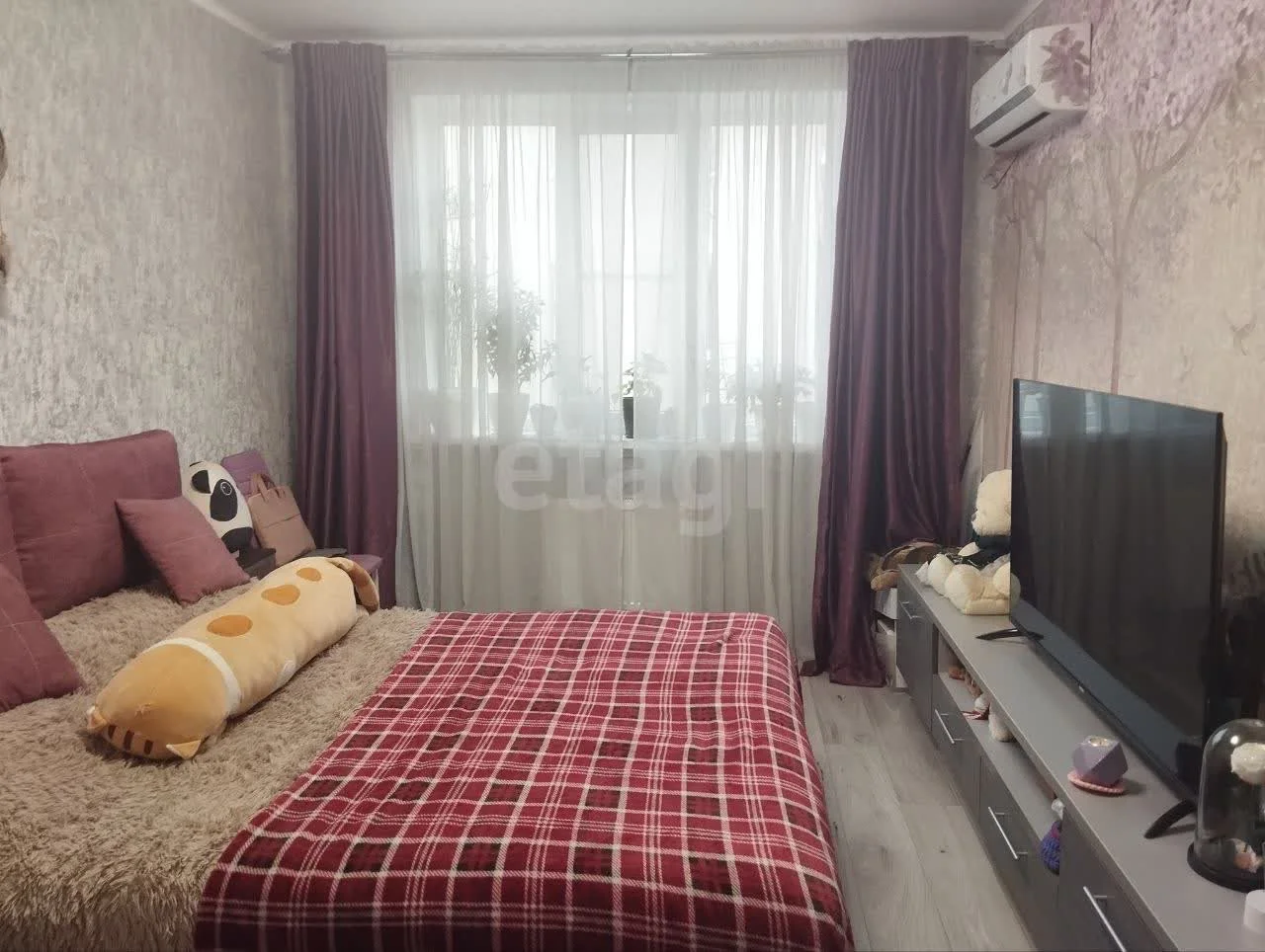 1-к квартира, 32.5м² (Ростовское шоссе, 30вк3) - миниатюра 2