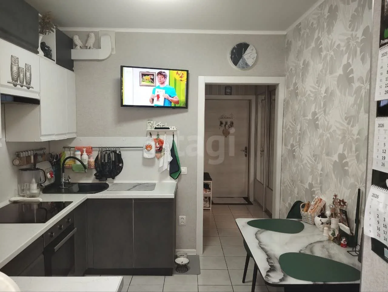 1-к квартира, 32.5м² (Ростовское шоссе, 30вк3) - миниатюра 3