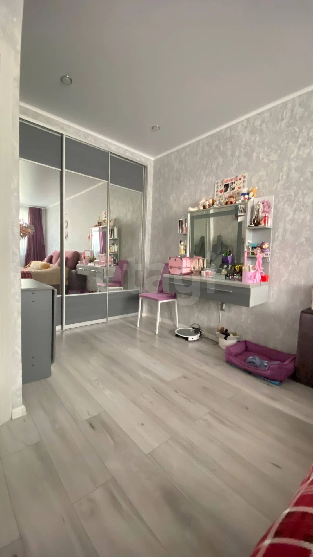 1-к квартира, 32.5м² (Ростовское шоссе, 30вк3) - миниатюра 4