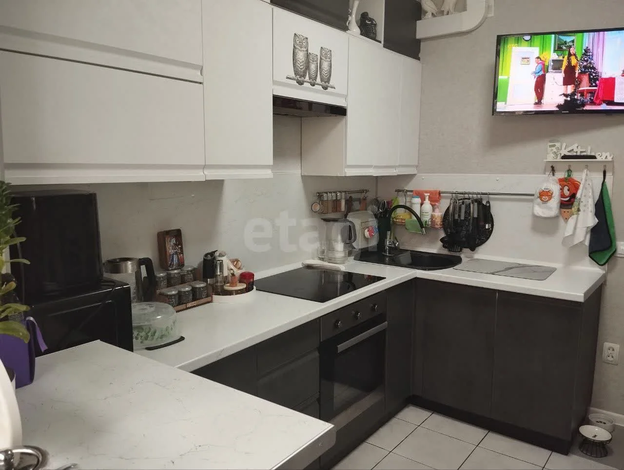 1-к квартира, 32.5м² (Ростовское шоссе, 30вк3) - миниатюра 5