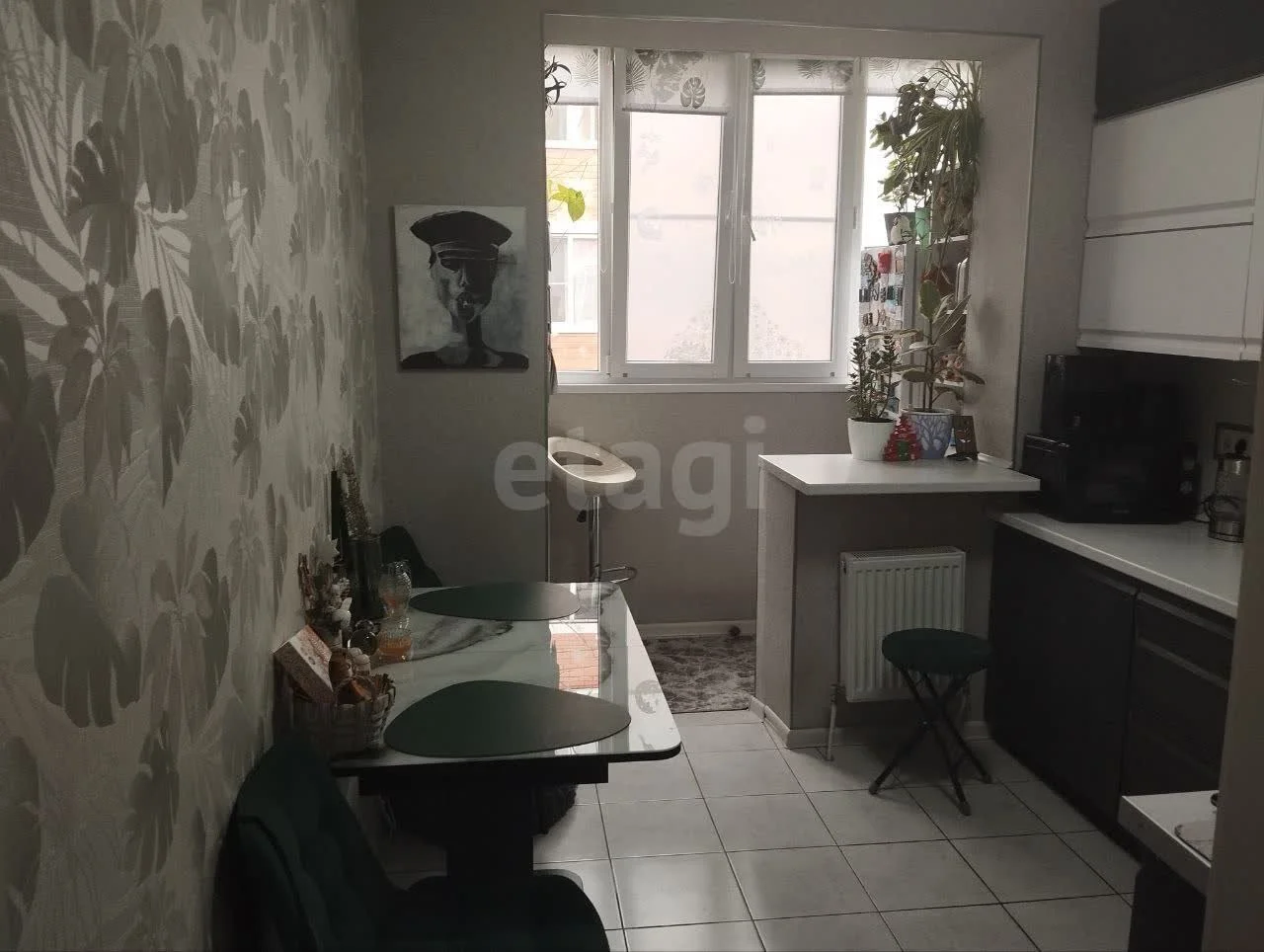 1-к квартира, 32.5м² (Ростовское шоссе, 30вк3) - миниатюра 6