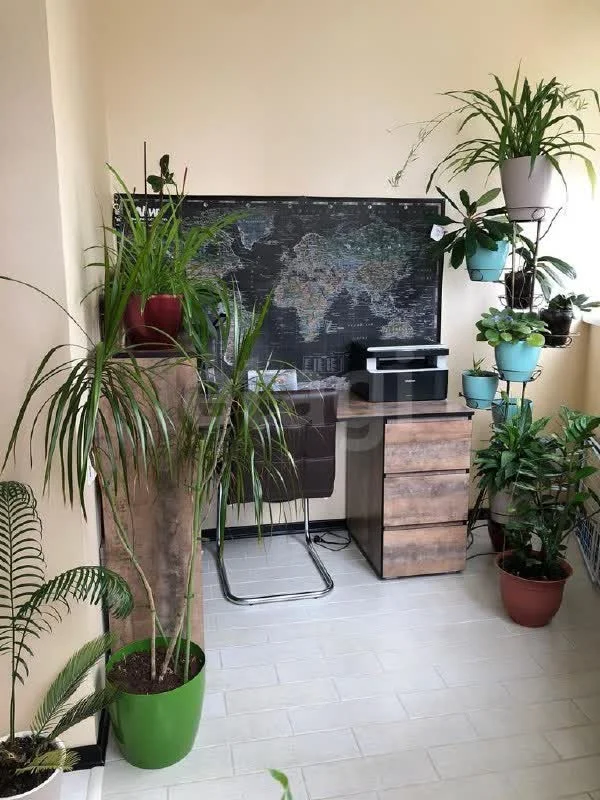 1-к квартира, 53.1м² (Кожевенная улица, 24) - миниатюра 5