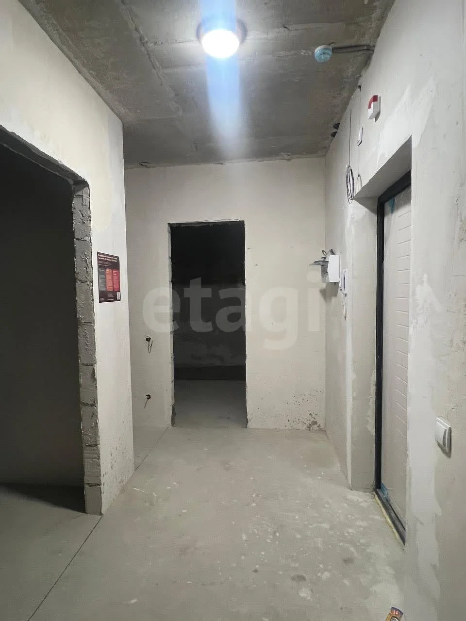 1-к квартира, 35.9м² (Природная улица, 10бк23) - миниатюра 10