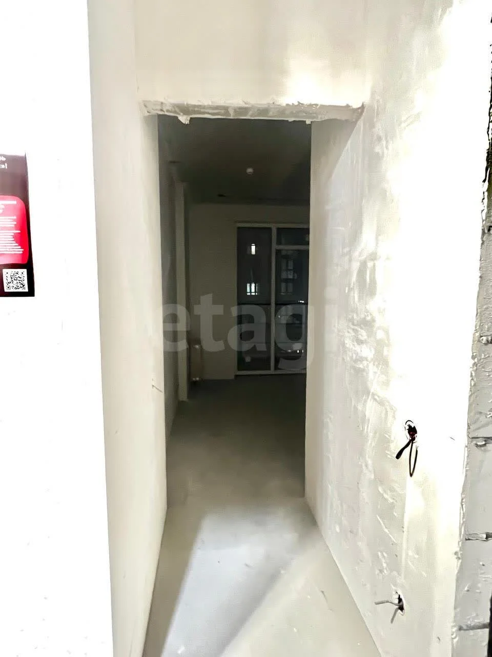 1-к квартира, 35.9м² (Природная улица, 10бк23) - миниатюра 16