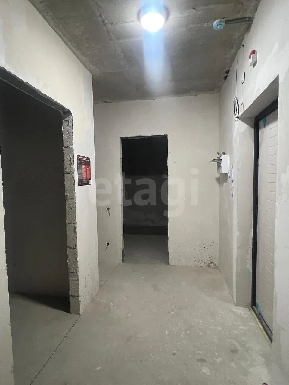 1-к квартира, 35.9м² (Природная улица, 10бк23) - миниатюра 6