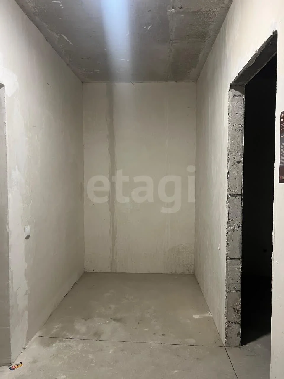 1-к квартира, 35.9м² (Природная улица, 10бк23) - миниатюра 8