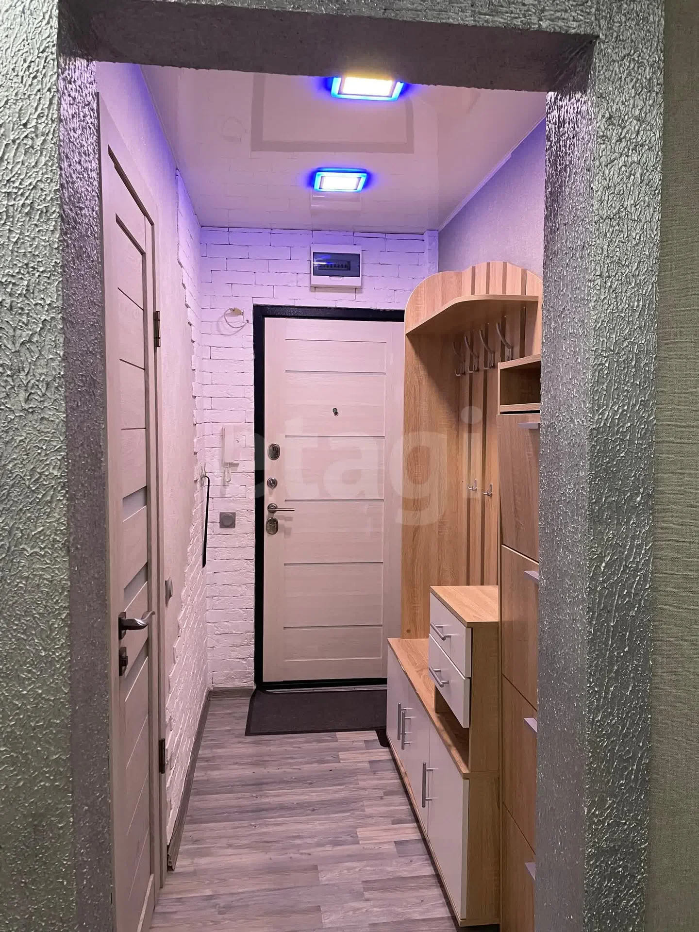 2-к квартира, 44.5м² (улица Яна Полуяна, 44) - миниатюра 10
