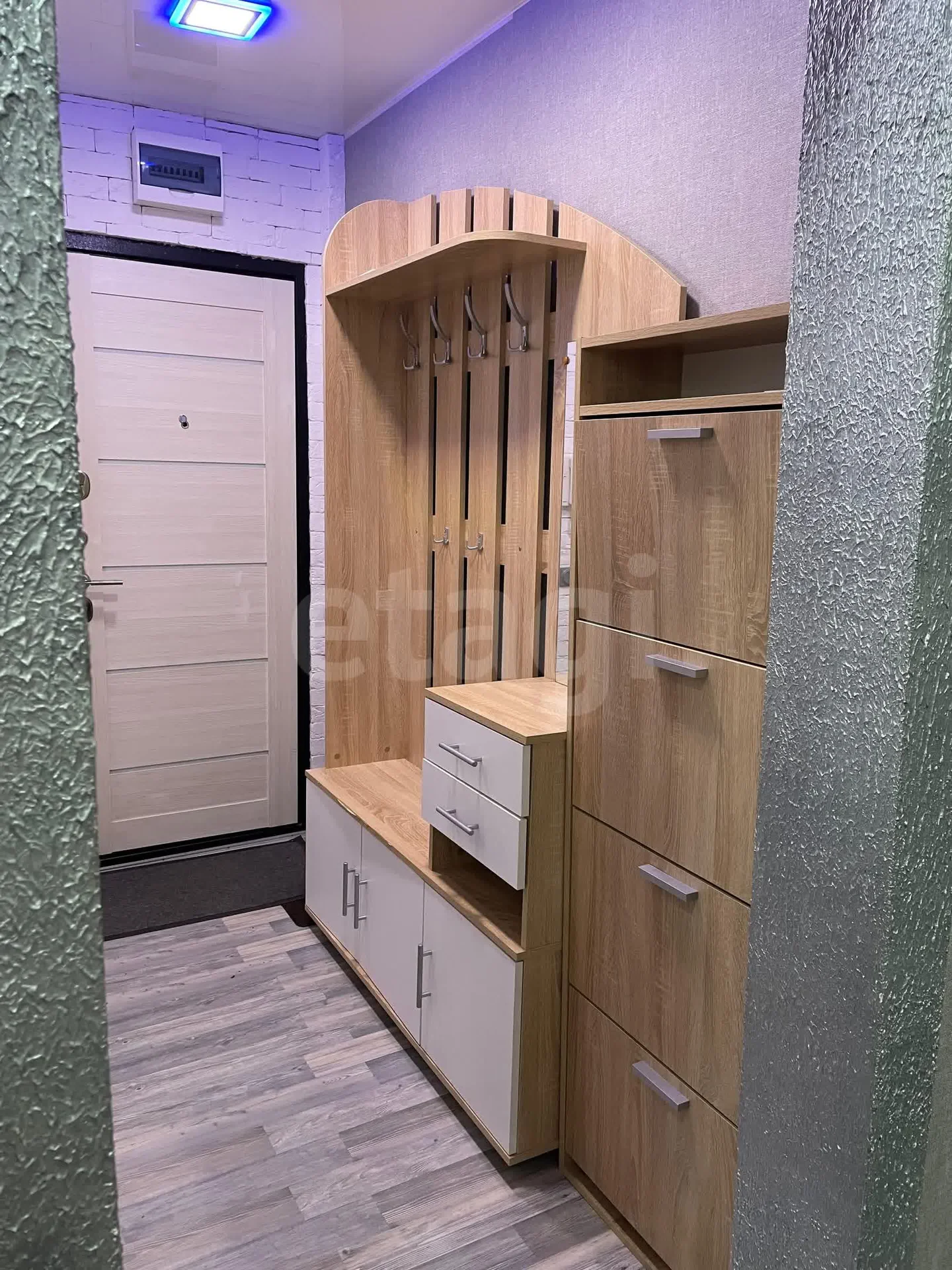2-к квартира, 44.5м² (улица Яна Полуяна, 44) - миниатюра 11