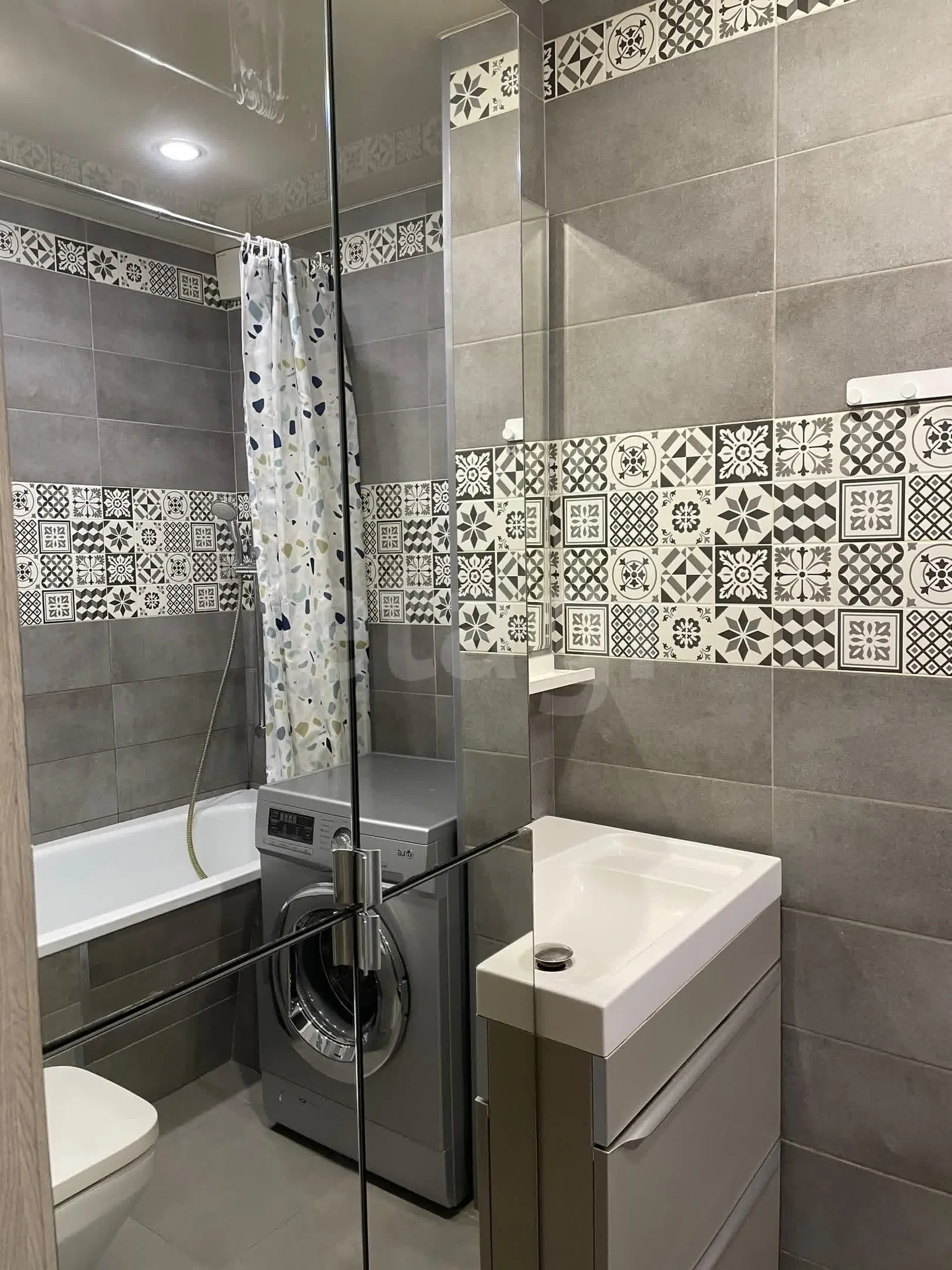 2-к квартира, 44.5м² (улица Яна Полуяна, 44) - миниатюра 12