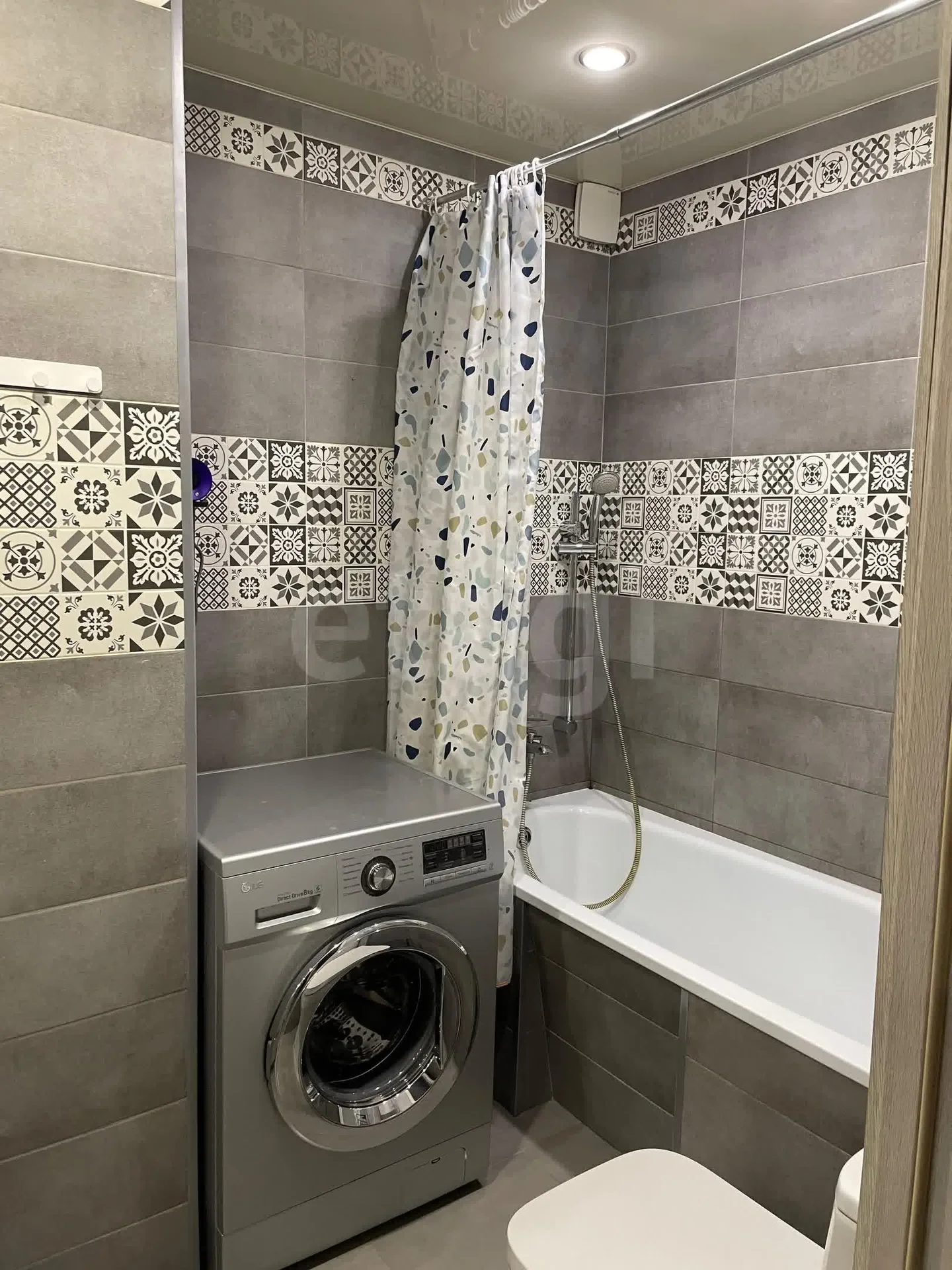 2-к квартира, 44.5м² (улица Яна Полуяна, 44) - миниатюра 14