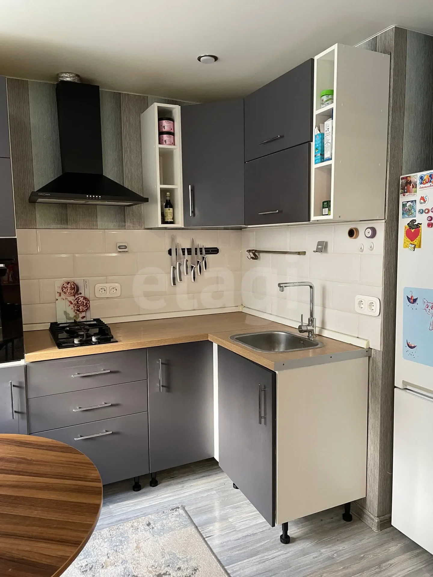 2-к квартира, 44.5м² (улица Яна Полуяна, 44) - миниатюра 7