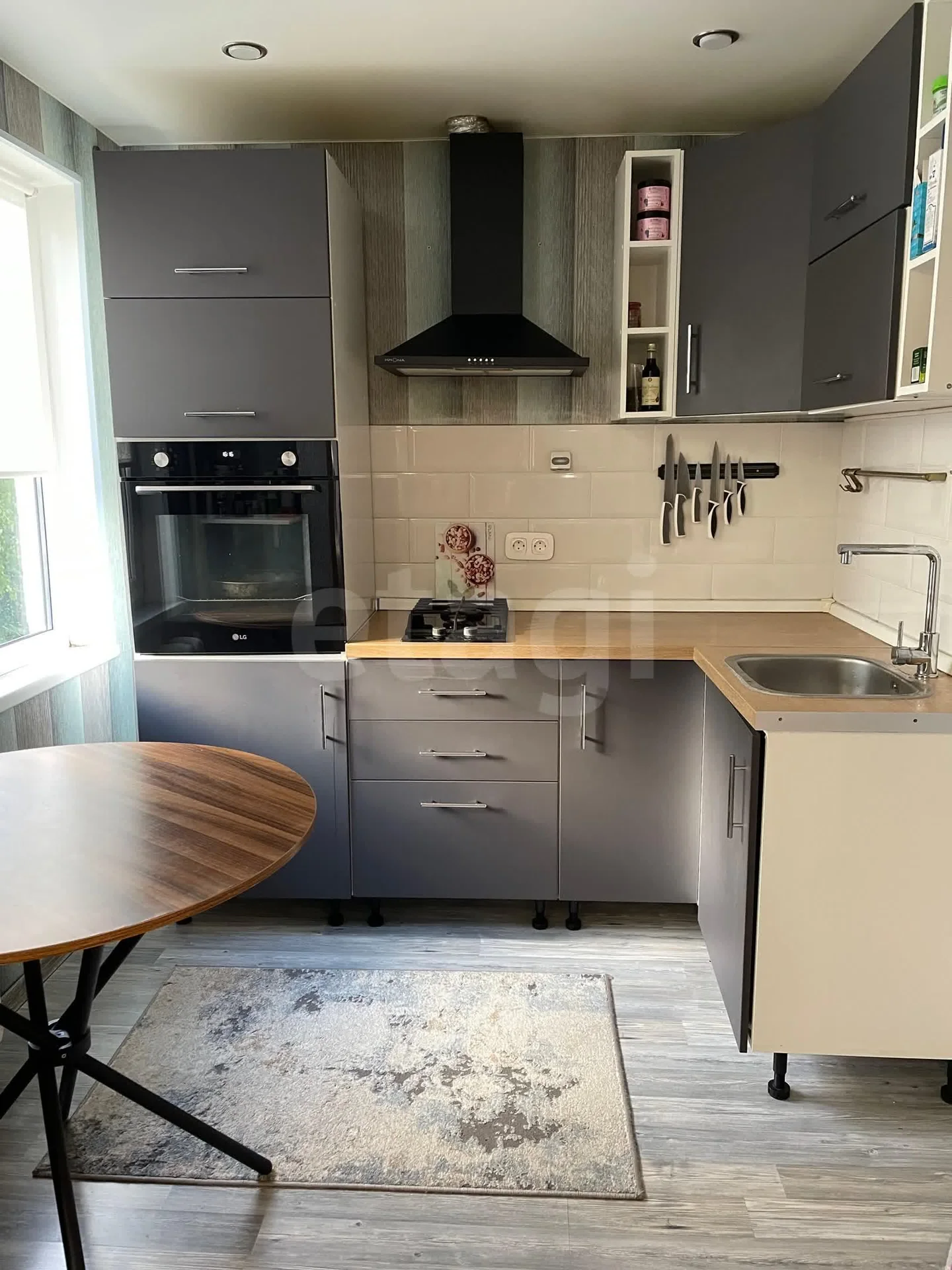 2-к квартира, 44.5м² (улица Яна Полуяна, 44) - миниатюра 8