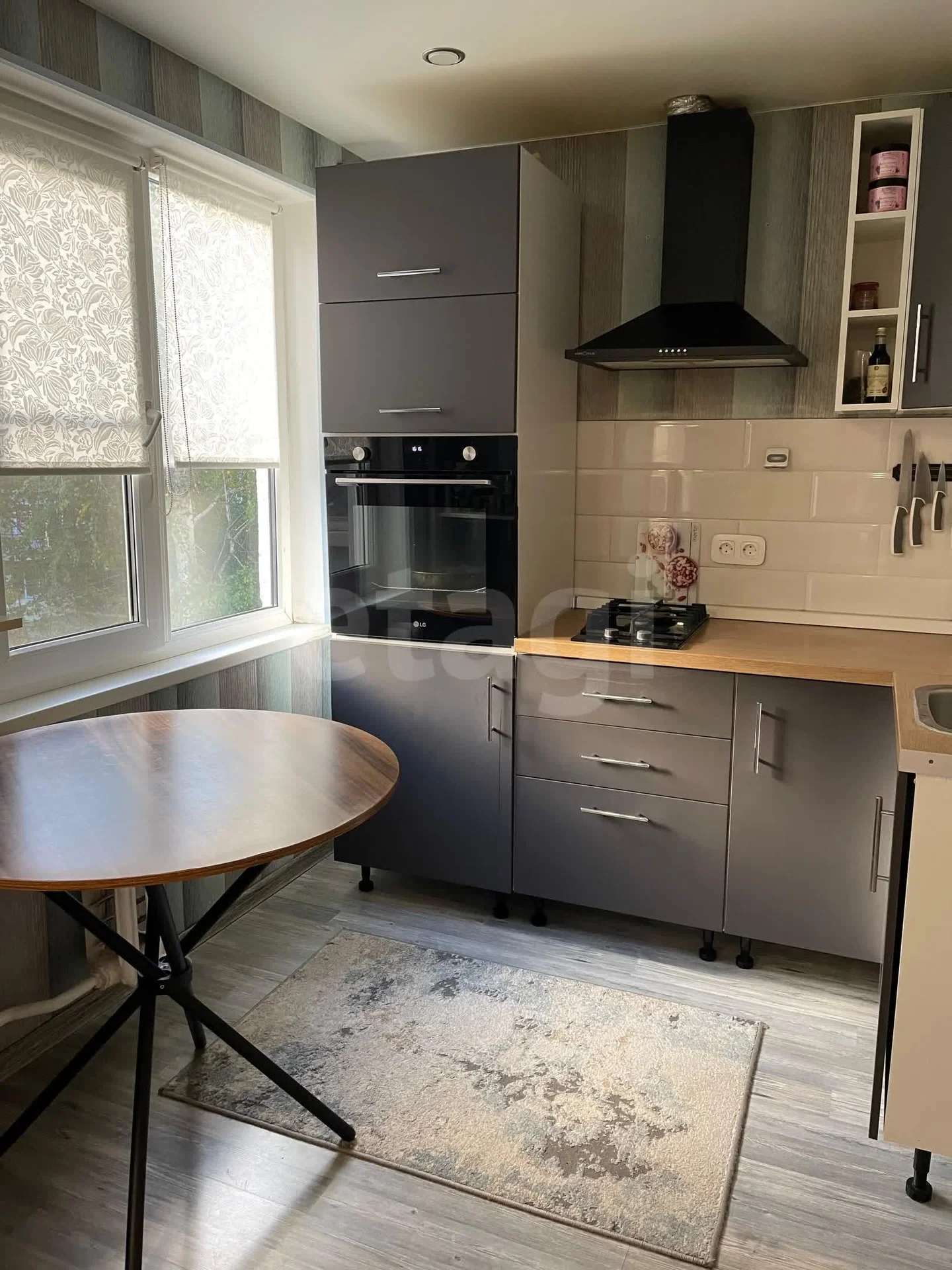 2-к квартира, 44.5м² (улица Яна Полуяна, 44) - миниатюра 9