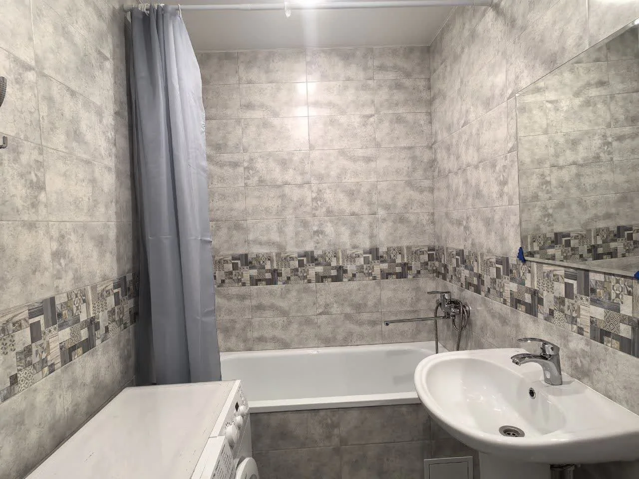 1-к квартира, 39м² (улица Атарбекова, 5/1) - миниатюра 10
