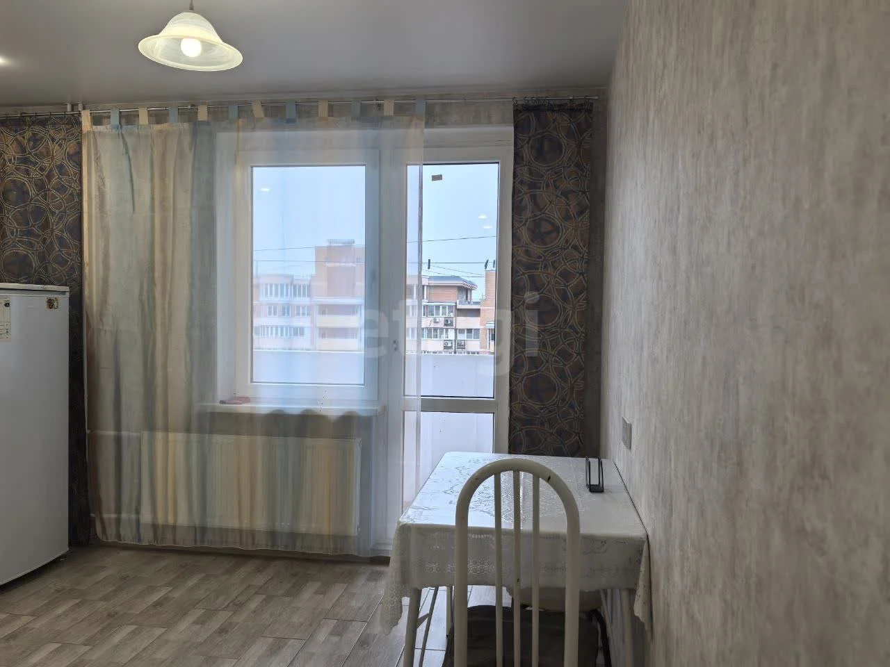 1-к квартира, 39м² (улица Атарбекова, 5/1) - миниатюра 2