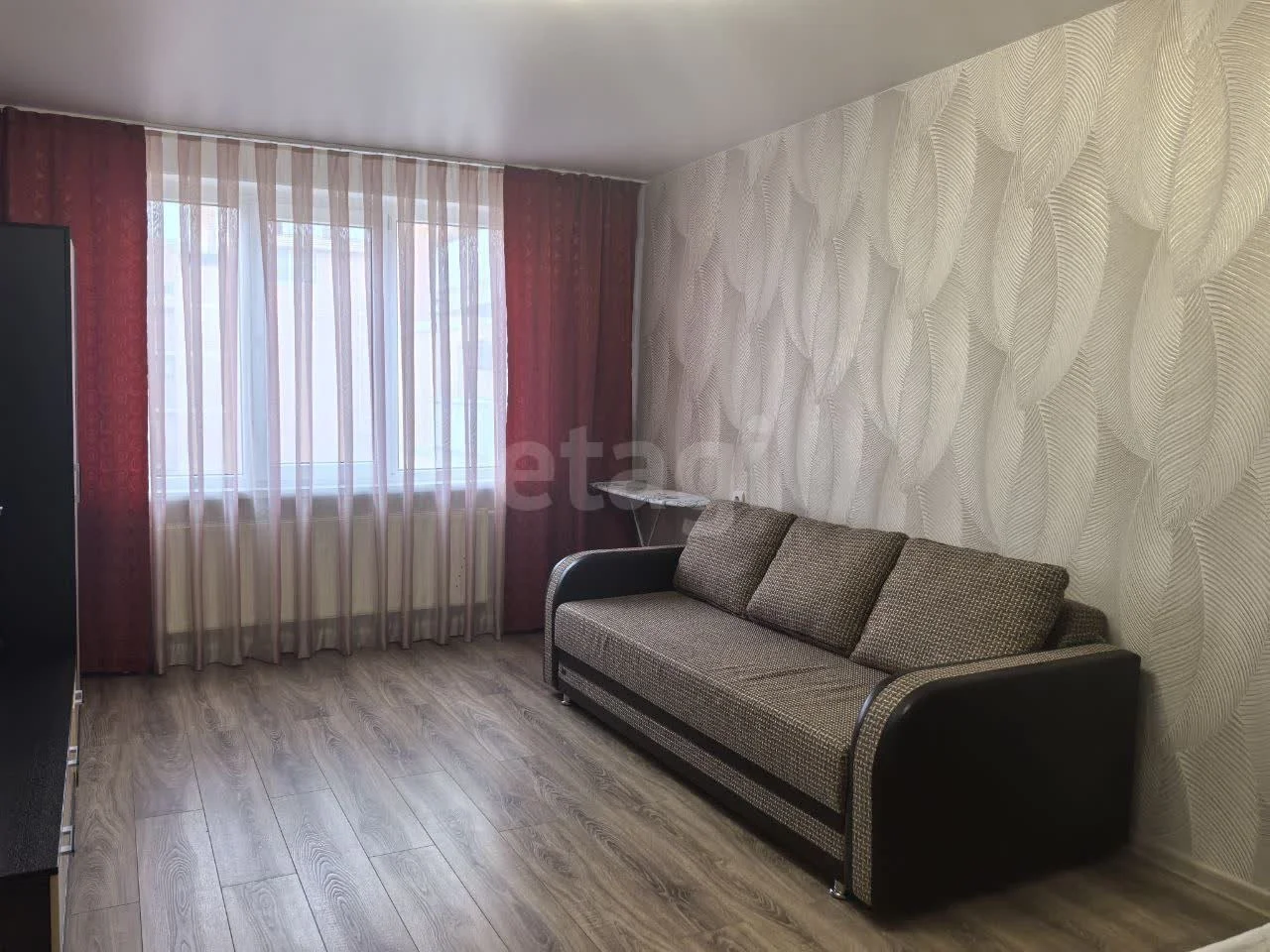 1-к квартира, 39м² (улица Атарбекова, 5/1) - миниатюра 4