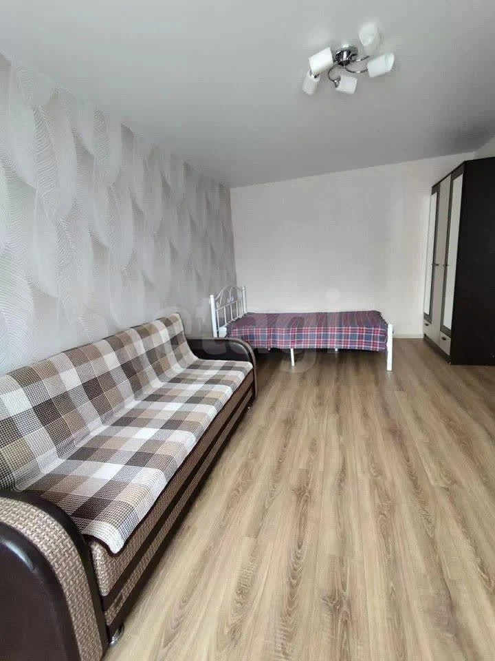 1-к квартира, 39м² (улица Атарбекова, 5/1) - миниатюра 7