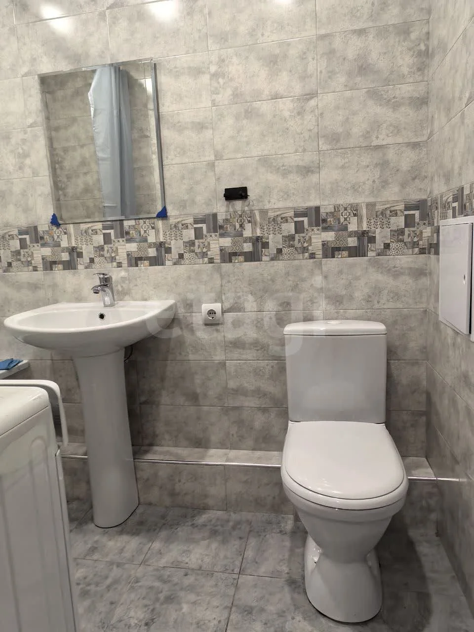 1-к квартира, 39м² (улица Атарбекова, 5/1) - миниатюра 9