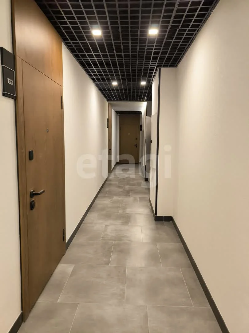 1-к квартира, 39.8м² (улица Константина Гондаря, 105) - миниатюра 14