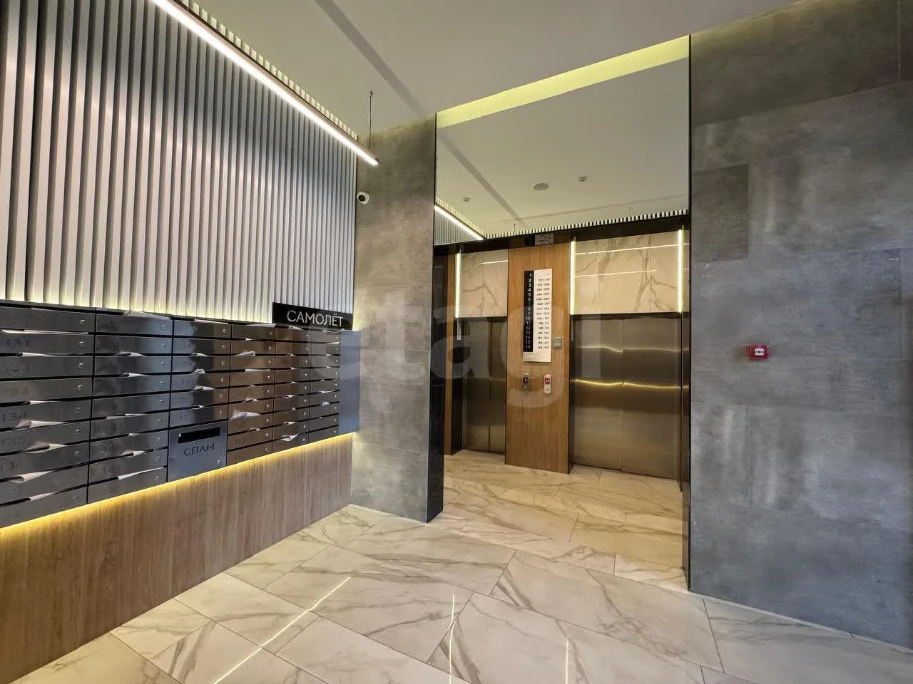 1-к квартира, 39.8м² (улица Константина Гондаря, 105) - миниатюра 18