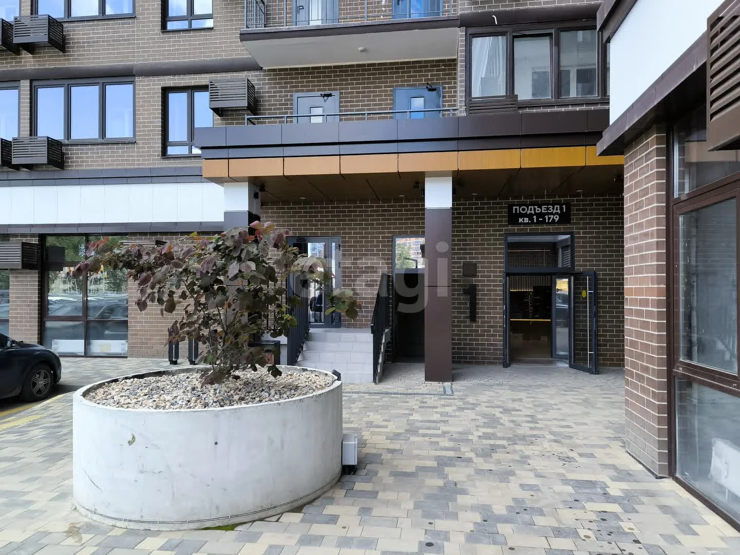 1-к квартира, 39.8м² (улица Константина Гондаря, 105) - миниатюра 19