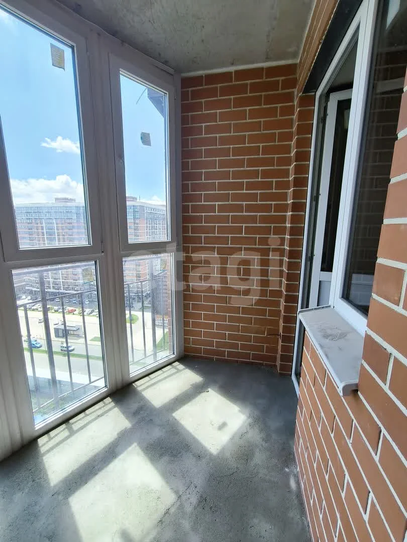 1-к квартира, 39.8м² (улица Константина Гондаря, 105) - миниатюра 6