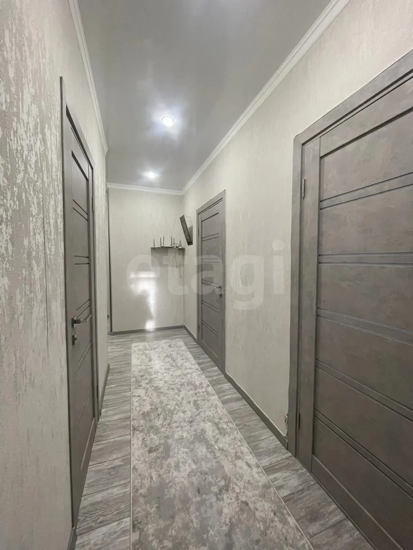 2-к квартира, 55.9м² (улица Шевченко, 1б) - миниатюра 11
