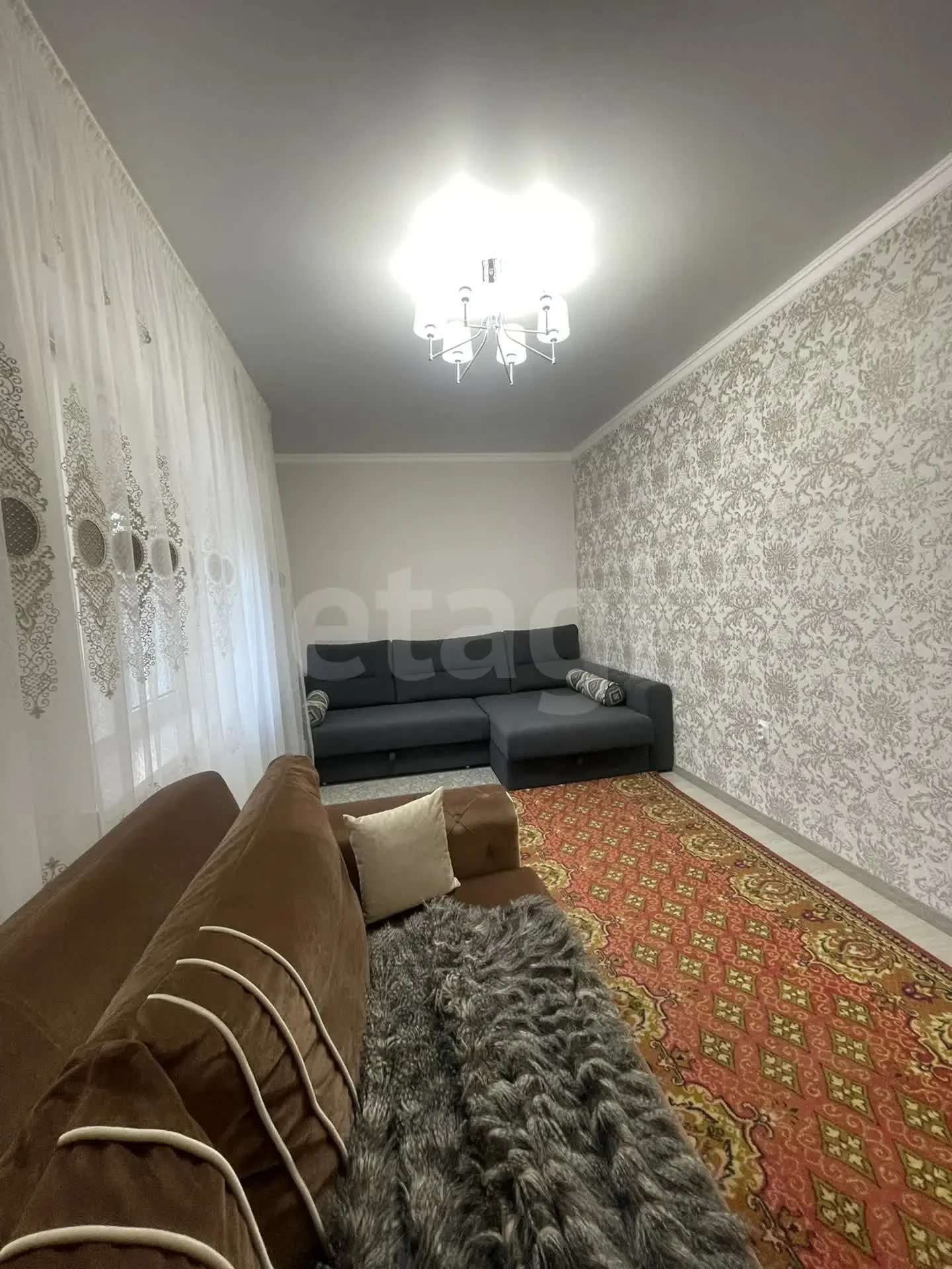 2-к квартира, 55.9м² (улица Шевченко, 1б) - миниатюра 12