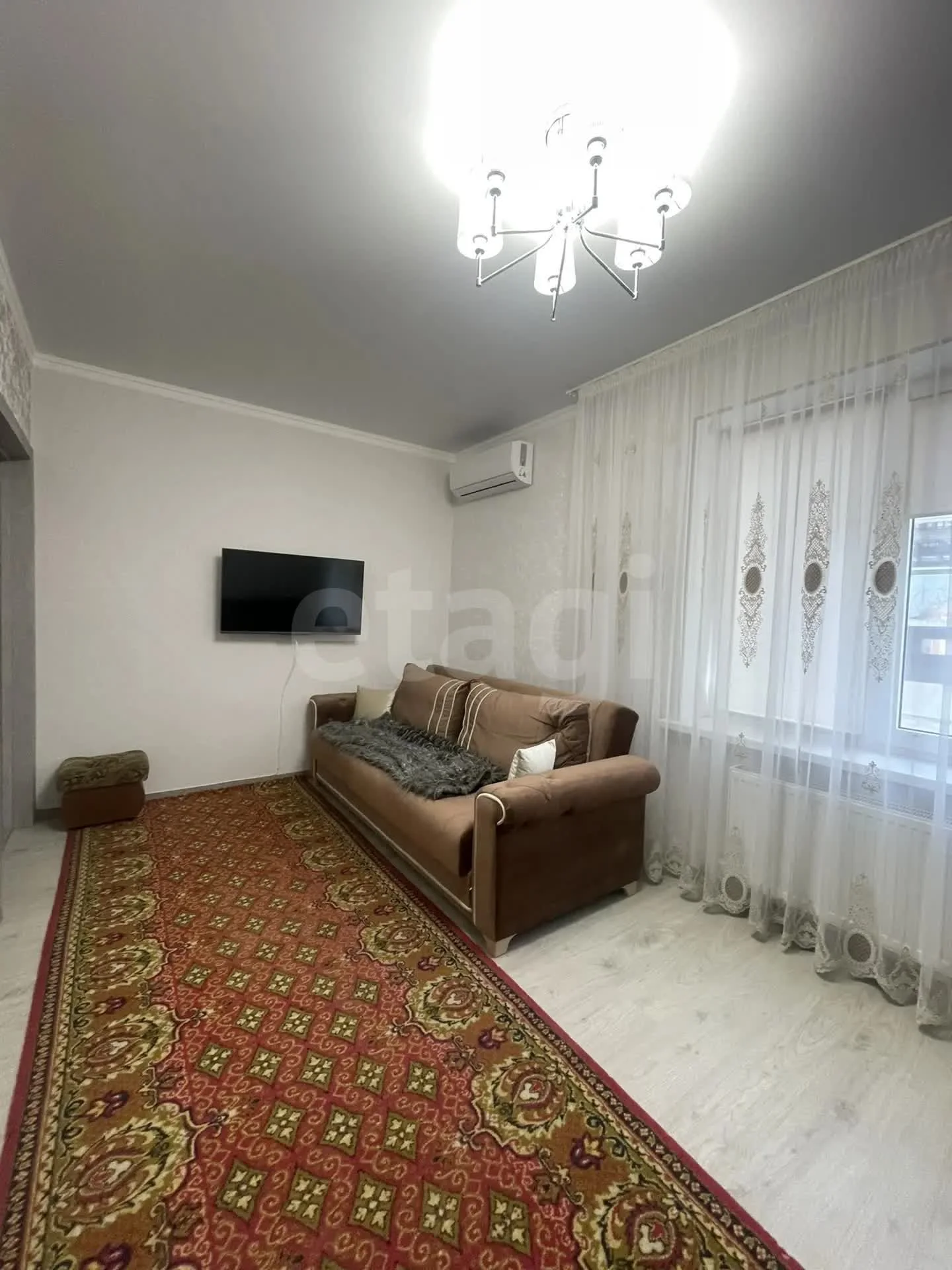 2-к квартира, 55.9м² (улица Шевченко, 1б) - миниатюра 13