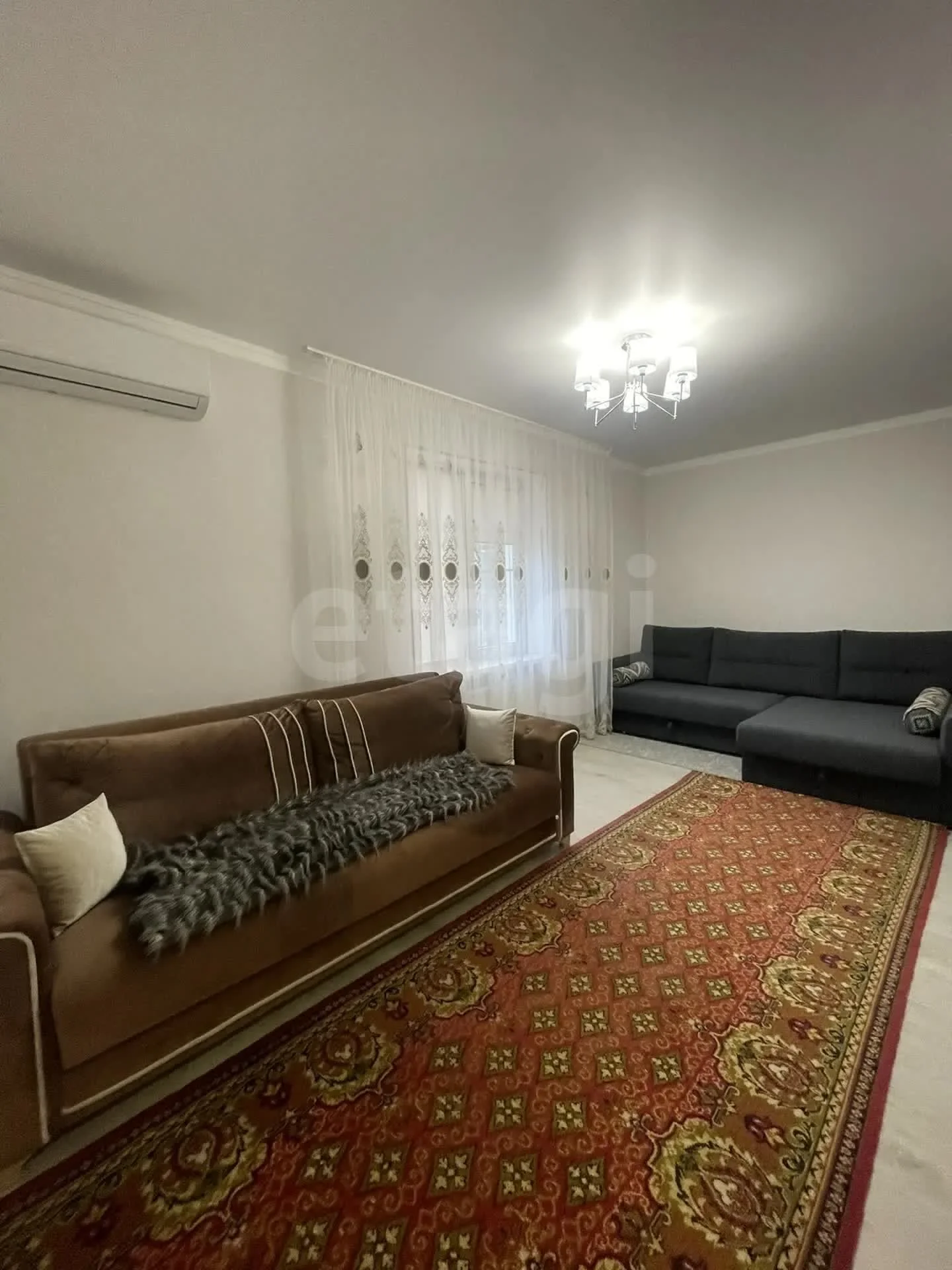 2-к квартира, 55.9м² (улица Шевченко, 1б) - миниатюра 14