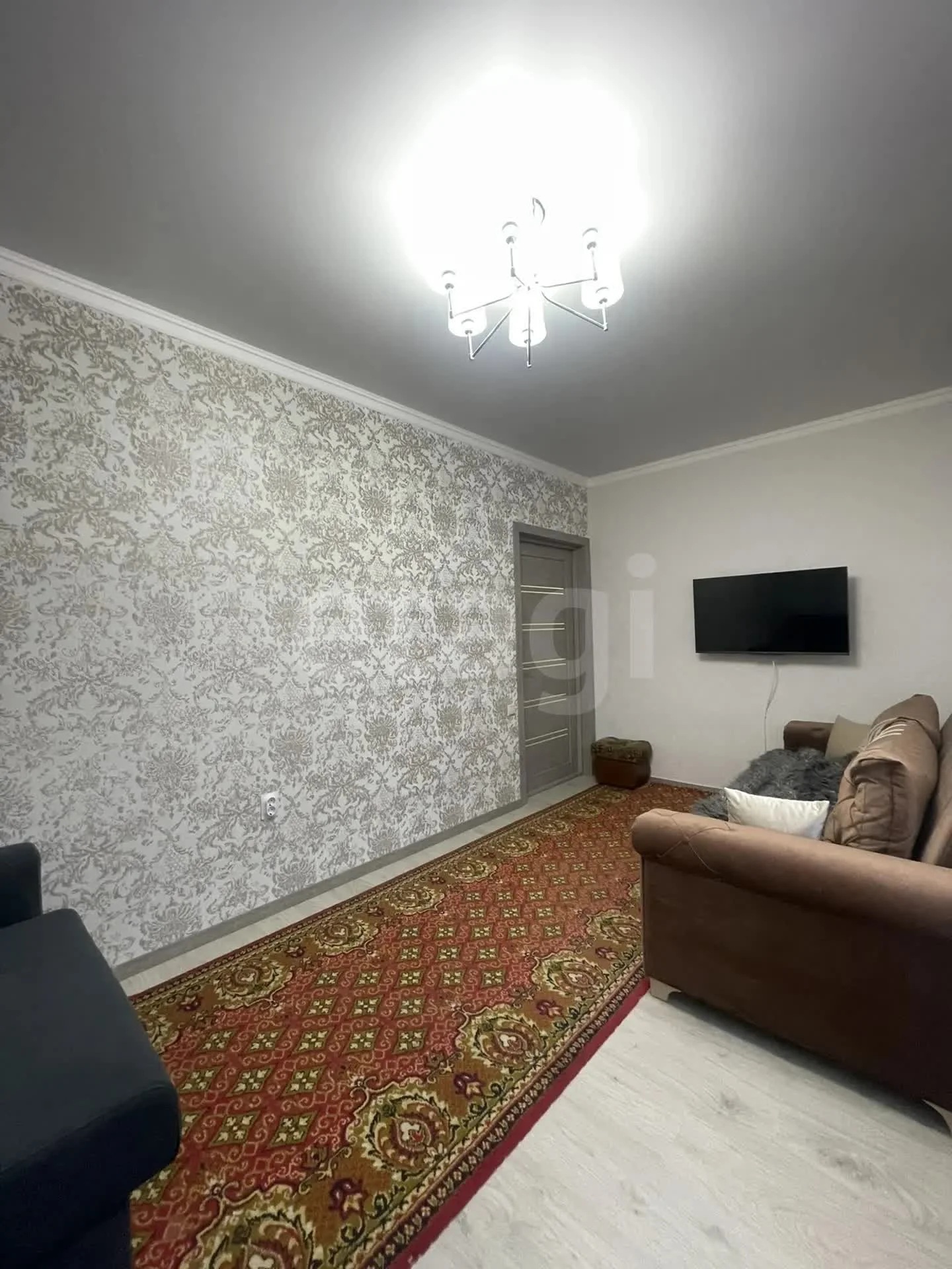 2-к квартира, 55.9м² (улица Шевченко, 1б) - миниатюра 15