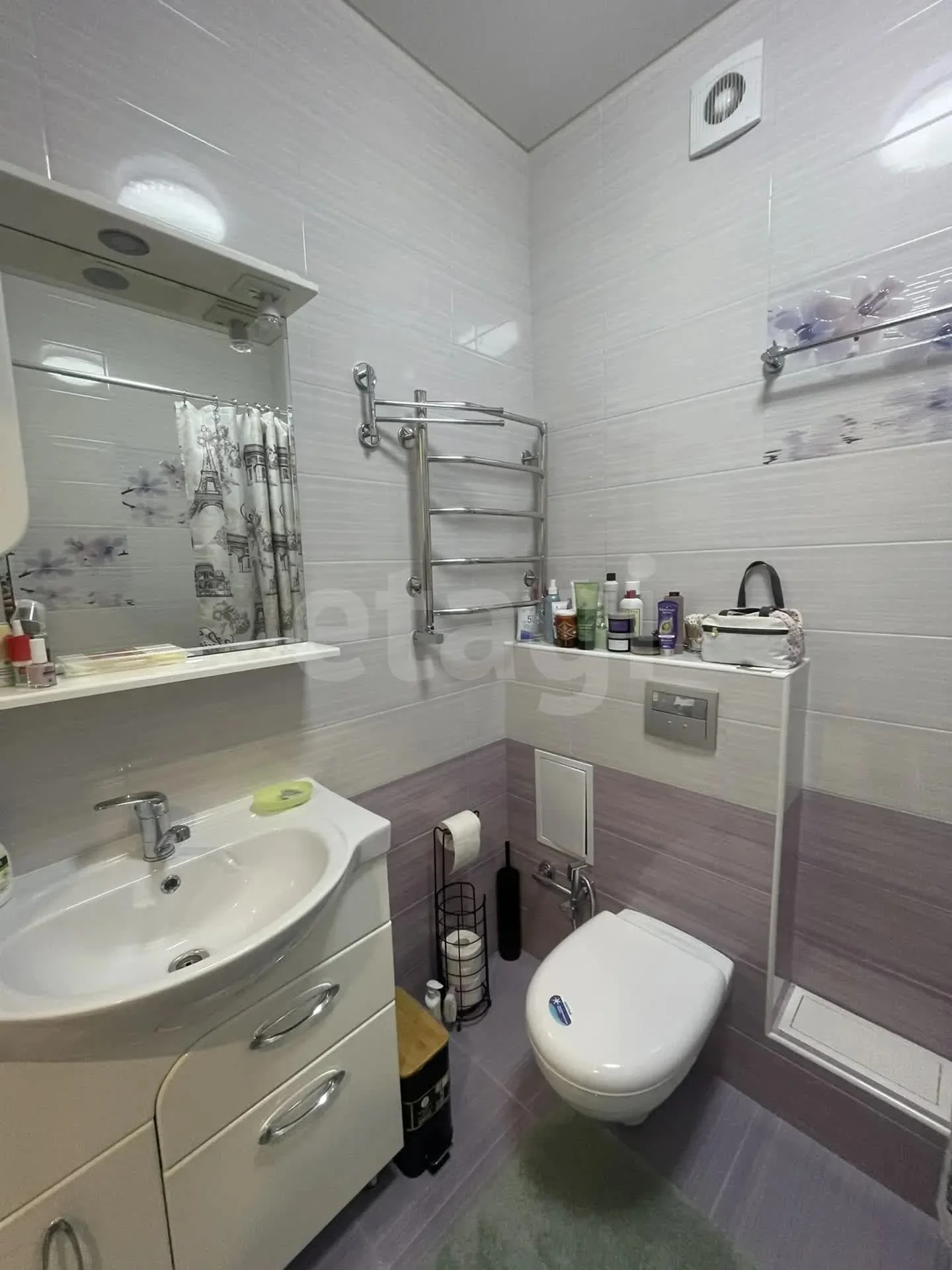 2-к квартира, 55.9м² (улица Шевченко, 1б) - миниатюра 16