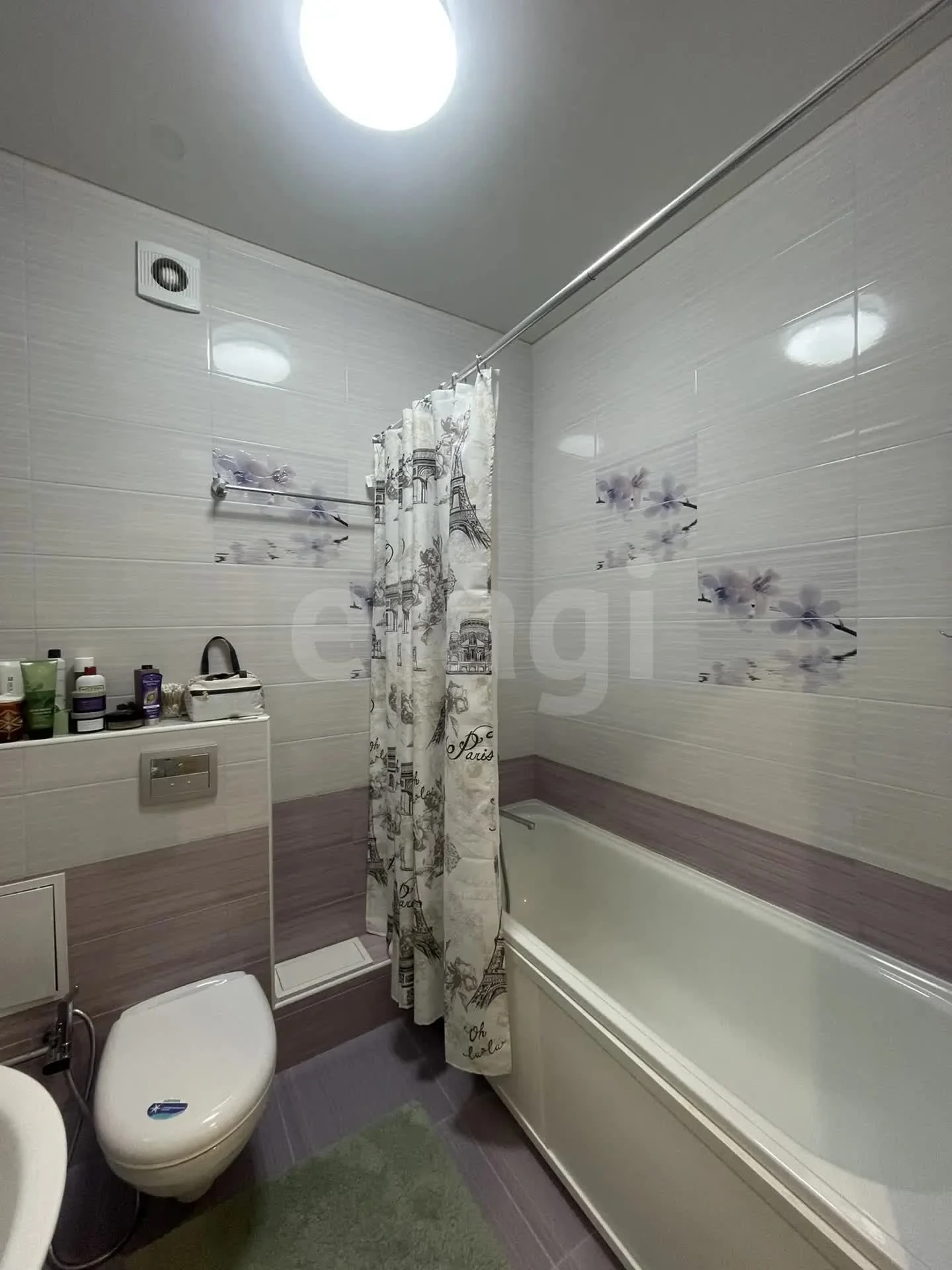 2-к квартира, 55.9м² (улица Шевченко, 1б) - миниатюра 17