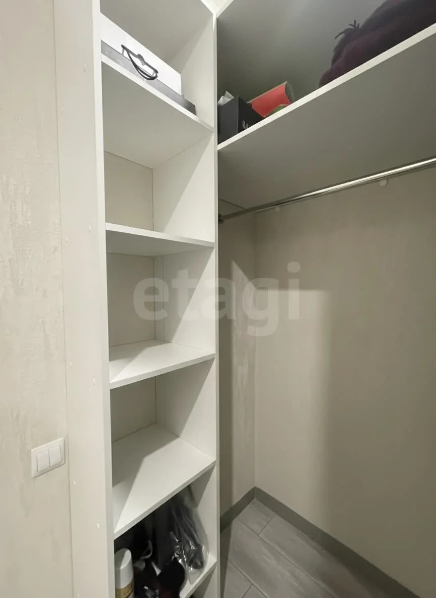 2-к квартира, 55.9м² (улица Шевченко, 1б) - миниатюра 19
