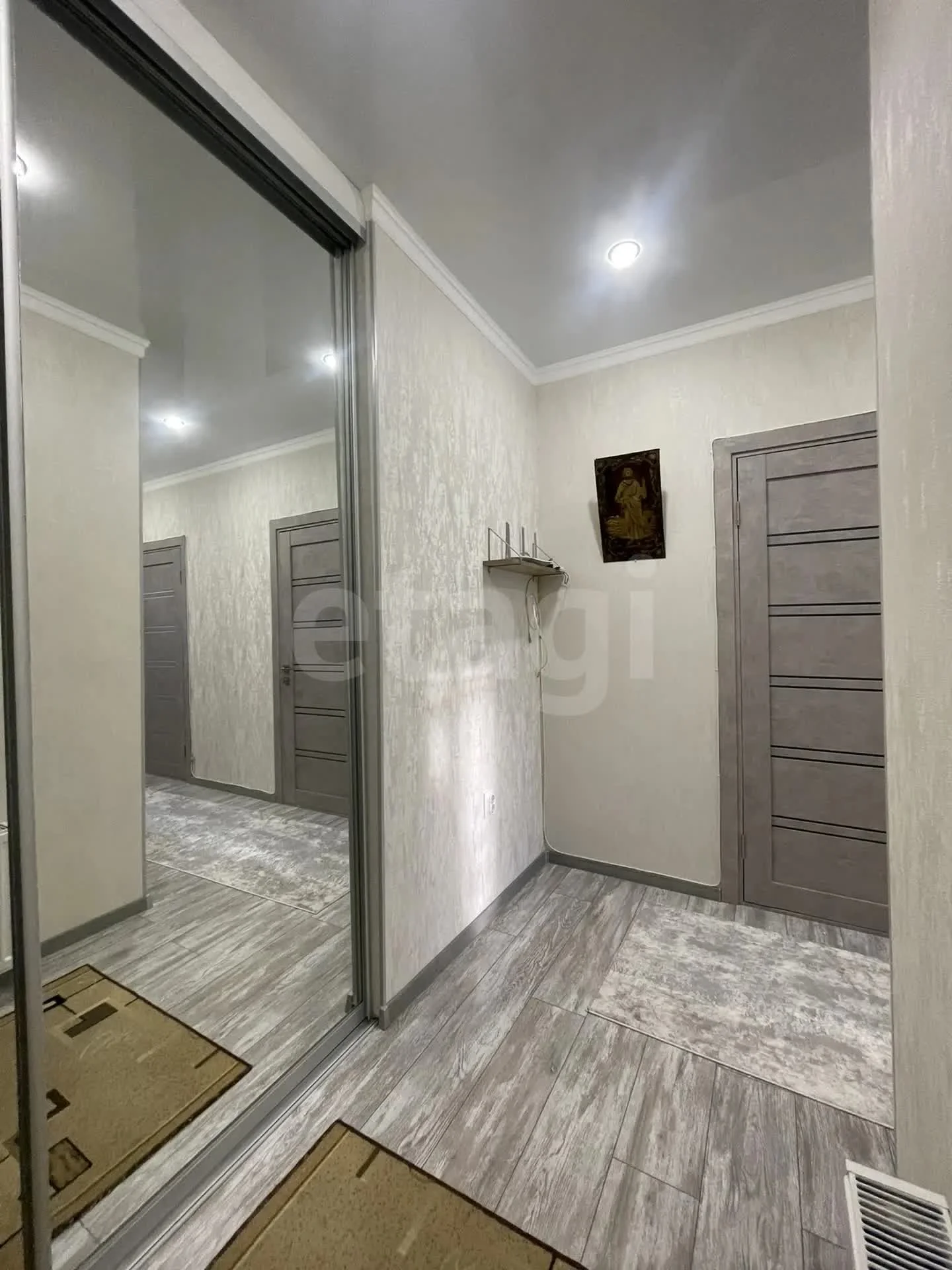 2-к квартира, 55.9м² (улица Шевченко, 1б) - миниатюра 4
