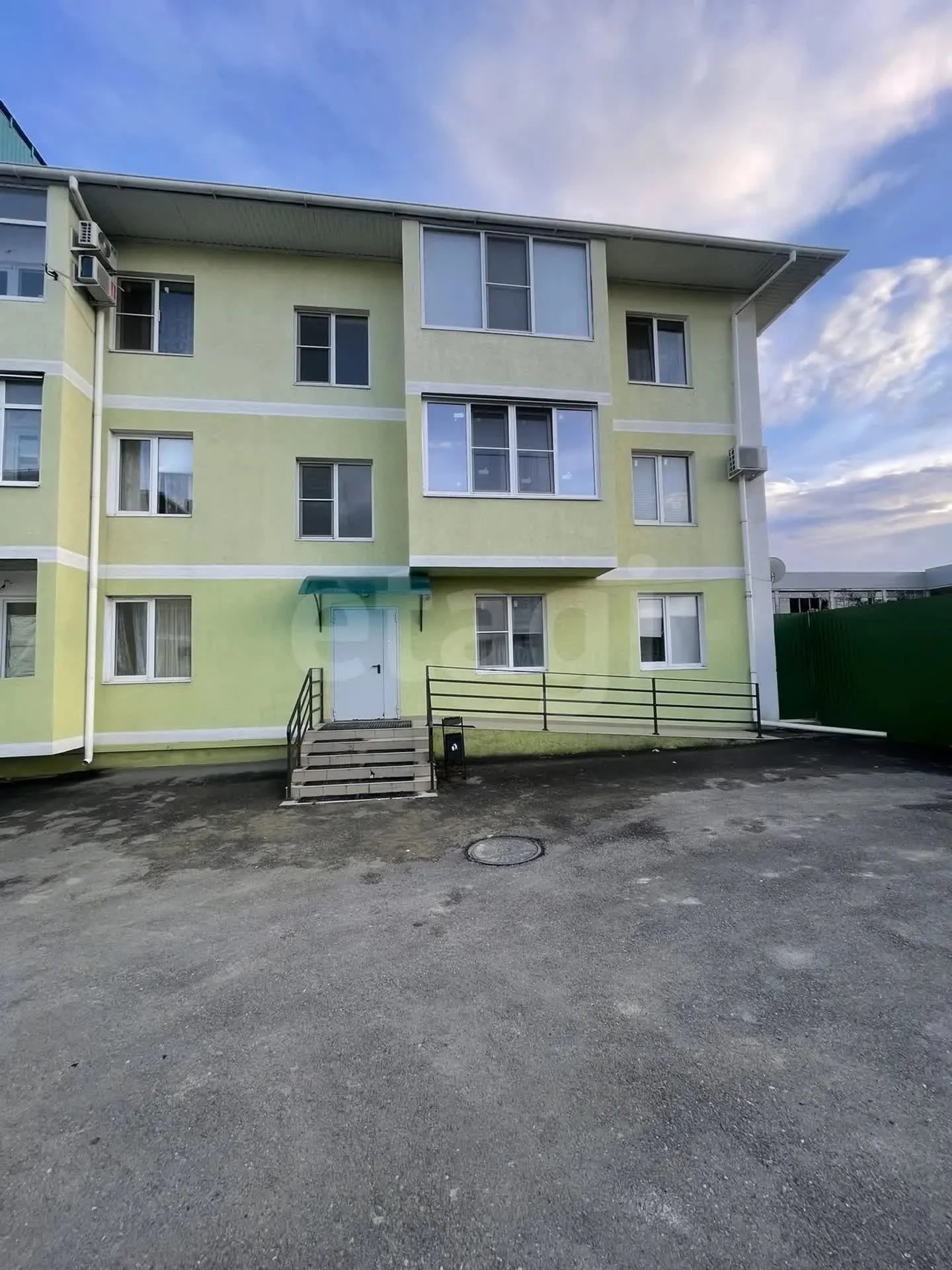 2-к квартира, 55.9м² (улица Шевченко, 1б) - миниатюра 6