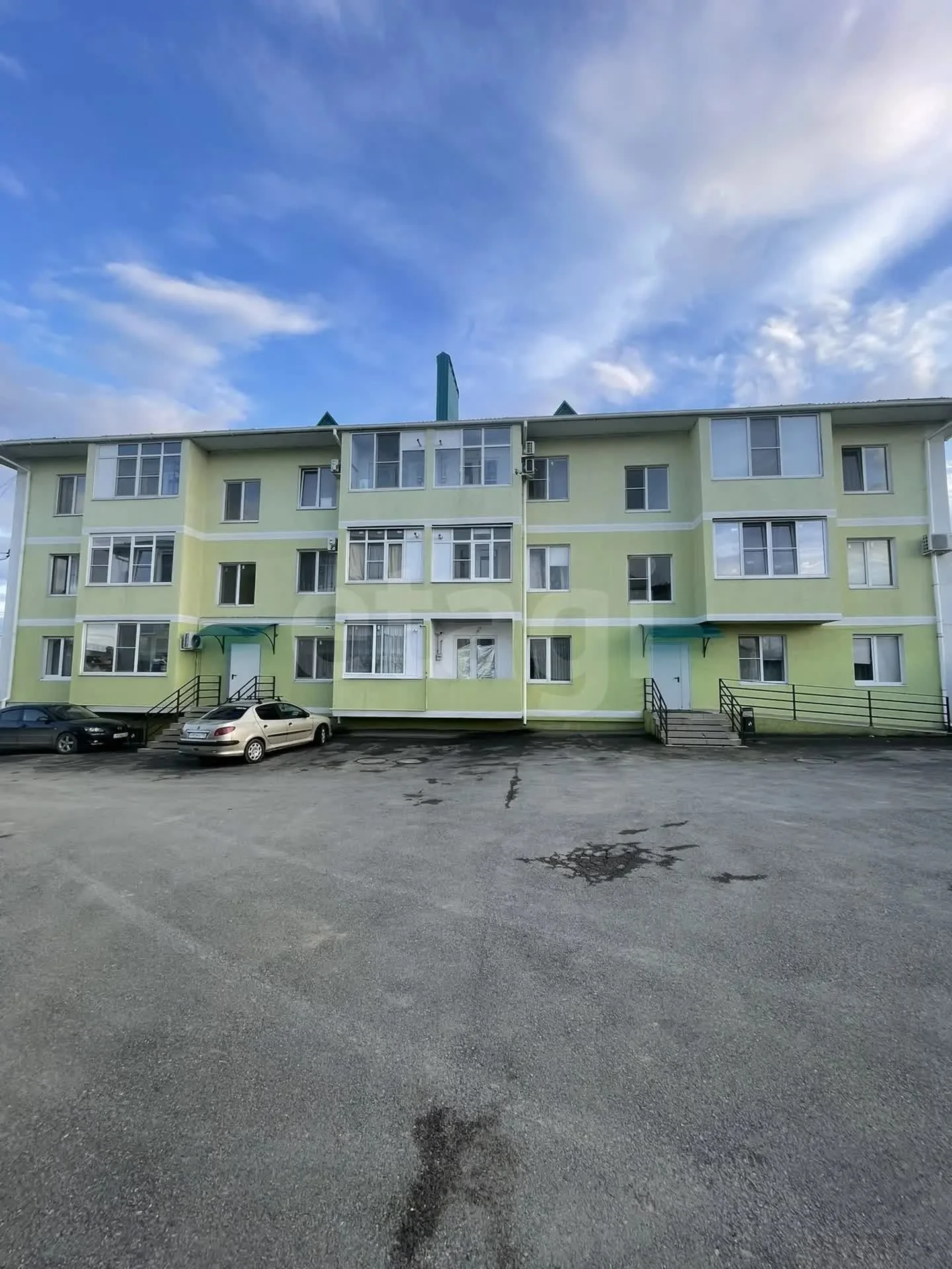 2-к квартира, 55.9м² (улица Шевченко, 1б) - миниатюра 7