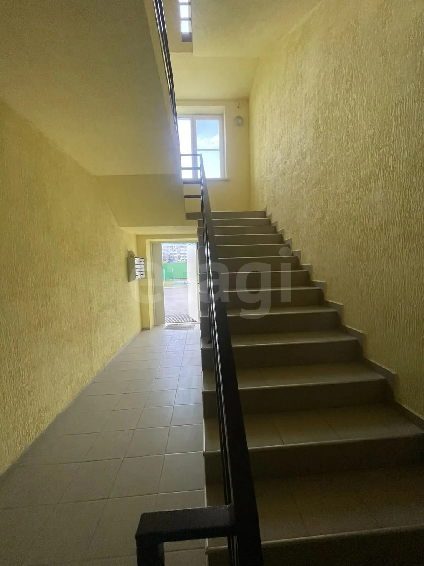 2-к квартира, 55.9м² (улица Шевченко, 1б) - миниатюра 8